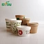 16oz Paper Soup Cups